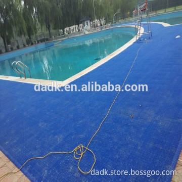 Multifunction sports court flooring ,Pickleball court,game play court for family use